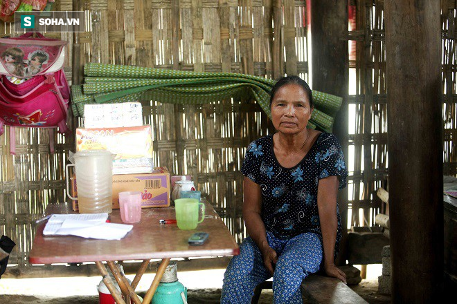 Nhà nghèo, cơm không đủ ăn, chồng bạo bệnh, con suy dinh dưỡng nặng - Ảnh 6.