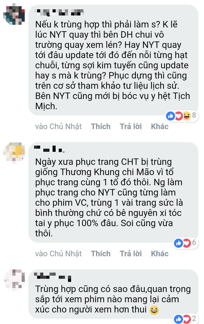 Quỳ khi Thánh soi vừa bóc được màn mượn đồ nghề giữa Như Ý Truyện và Diên Hi Công Lược - Ảnh 10.