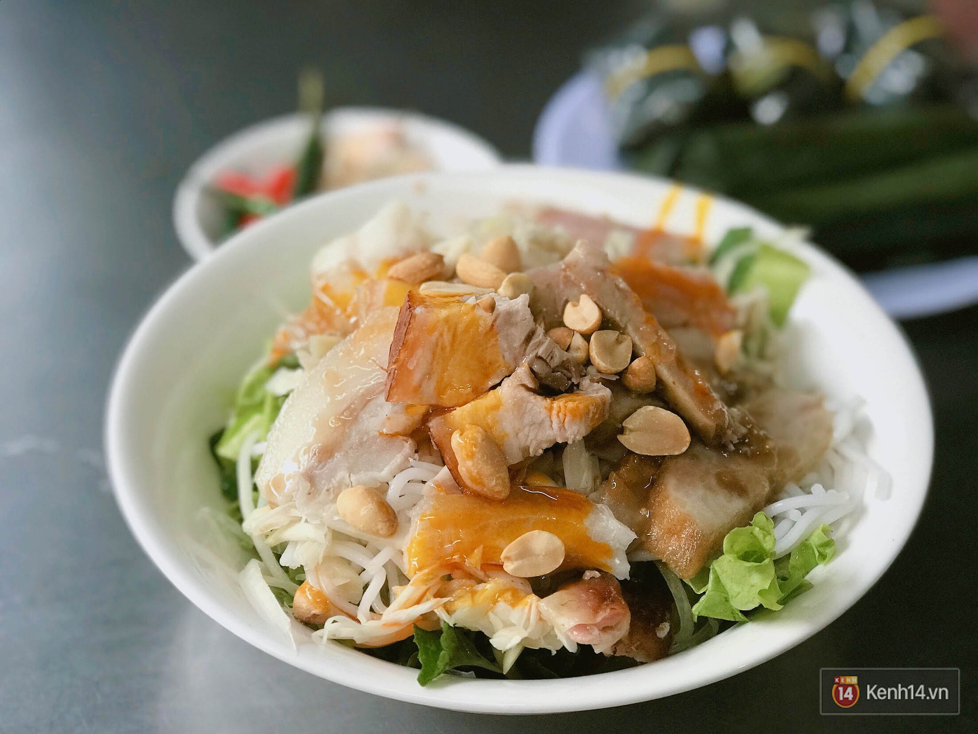 Chưa kịp đến Đà Nẵng thì cứ yên tâm, còn những món ăn xứ này ở Sài Gòn giúp bạn đỡ nhớ rồi đây - Ảnh 4. Chưa kịp đến Đà Nẵng thì cứ yên tâm, còn những món ăn xứ này ở Sài Gòn giúp bạn đỡ nhớ rồi đây - Ảnh 4.