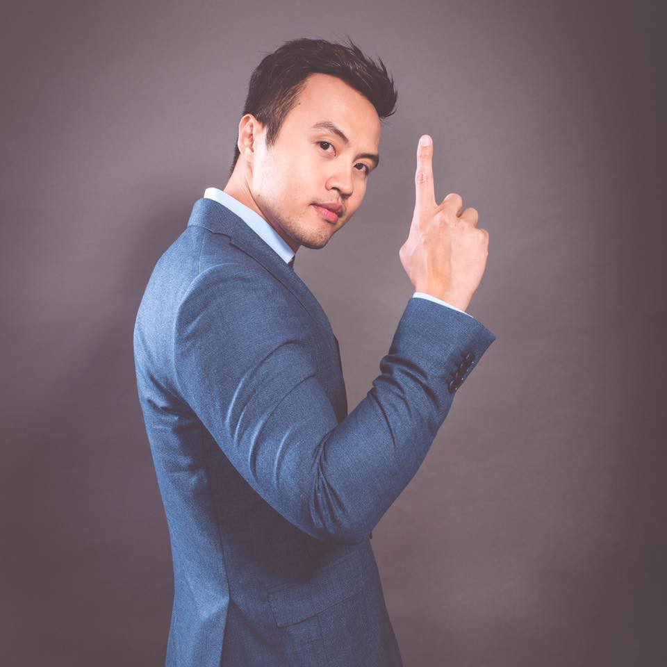 Bị cho rằng thành công nhờ nhà giàu, shark Lê Đăng Khoa trả lời cực gắt trên truyền hình - Ảnh 4. Bị cho rằng thành công nhờ nhà giàu, shark Lê Đăng Khoa trả lời cực gắt trên truyền hình - Ảnh 4.