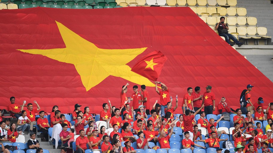 Bóng đá Đông Nam Á và nấc thang mới ở ASIAD - Ảnh 1. Bóng đá Đông Nam Á và nấc thang mới ở ASIAD - Ảnh 1.