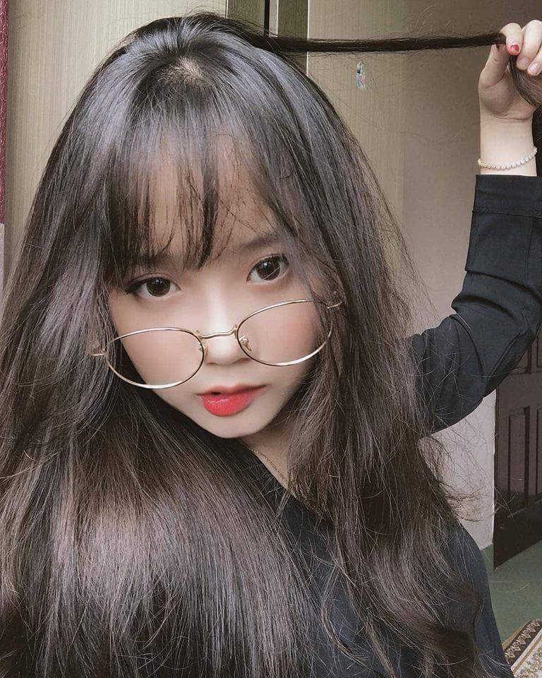 Ch&ugrave;m ảnh con g&aacute;i cứ đeo k&iacute;nh l&agrave; auto dễ thương khiến 500 anh em d&acirc;n mạng mắt xem c&ograve;n tay bấm share ngay lập tức - Ảnh 12.