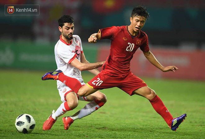 Chấm điểm chiến thắng lịch sử giúp Olympic Việt Nam lần đầu vào tứ kết ASIAD - Ảnh 1.