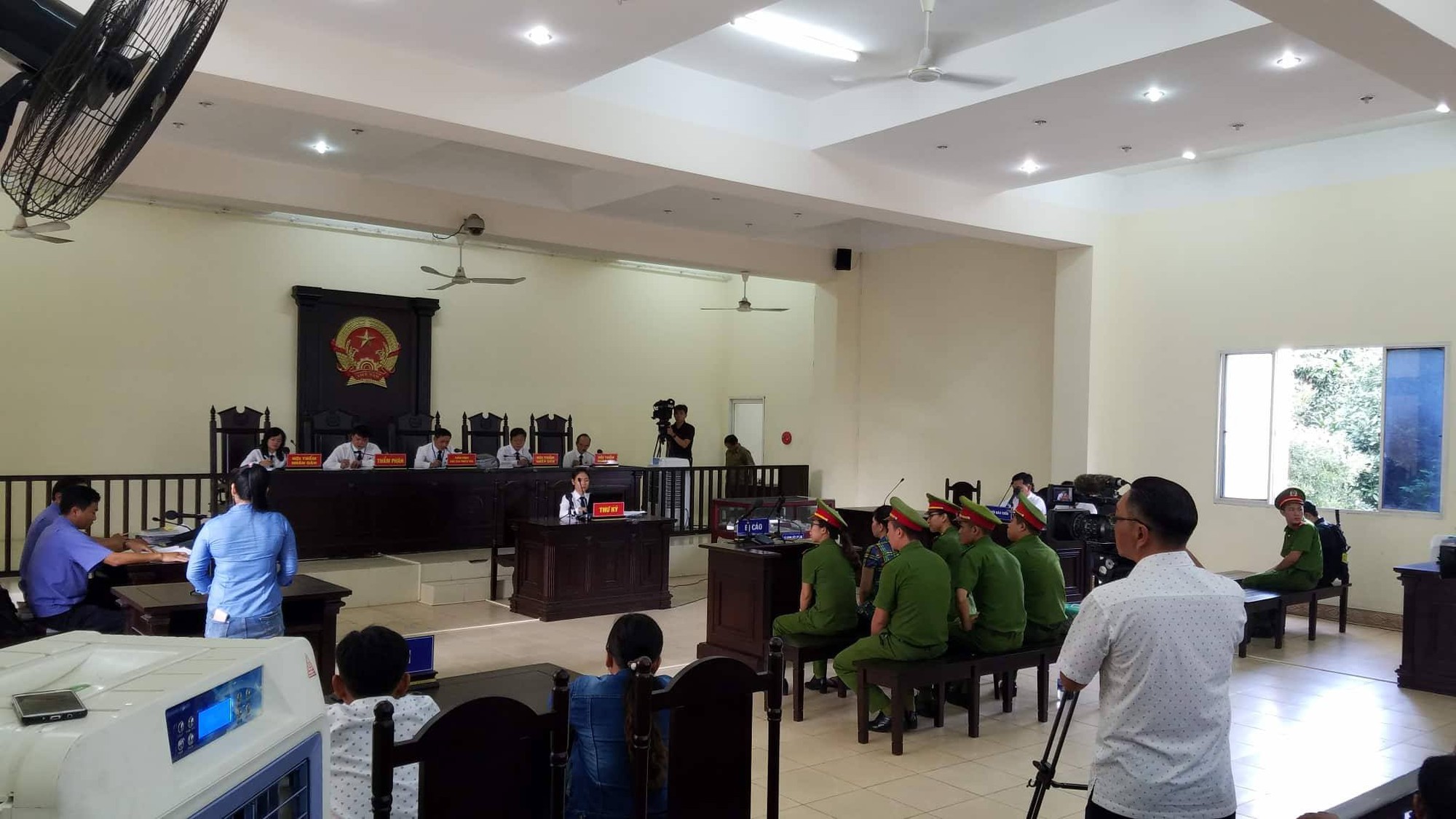 Xét xử người vợ sát hại chồng, phân xác phi tang gây rúng động ở Bình Dương - Ảnh 1.