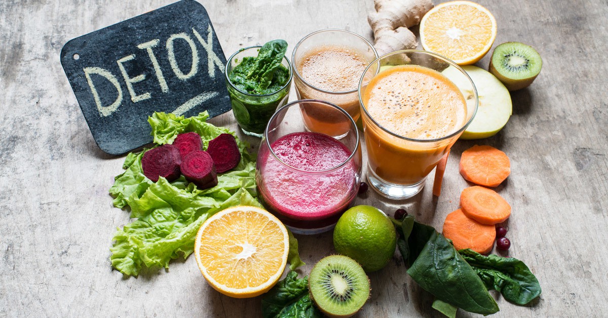 4 ngày trải nghiệm chế độ Detox kết hợp ăn uống, cô gái này cảm thấy cơ thể trẻ khỏe hơn rất nhiều - Ảnh 8.