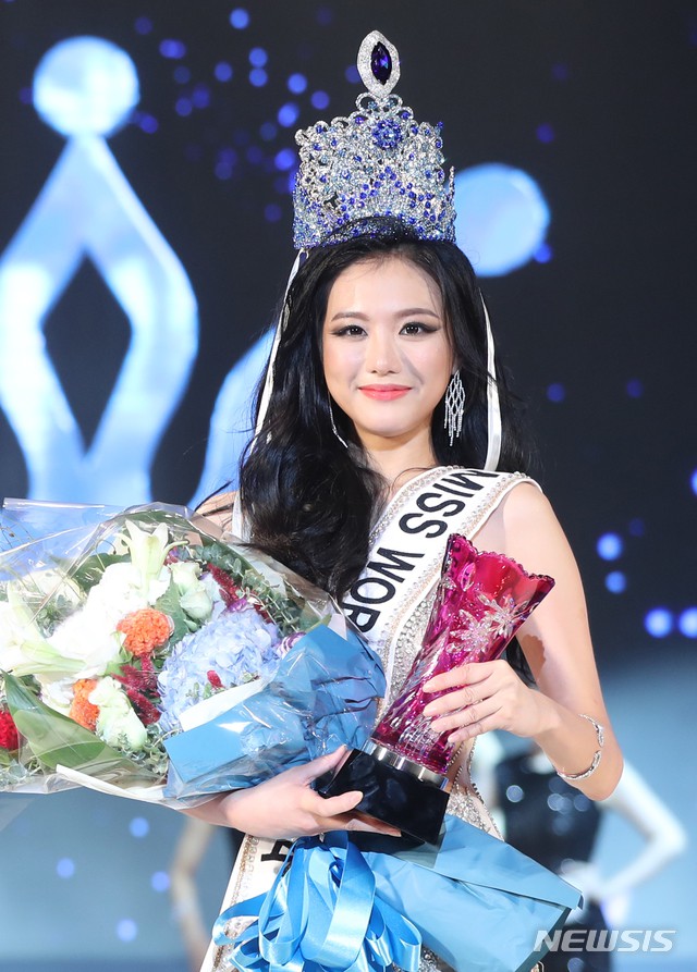 Ế như thi Hoa hậu tại Hàn: 3 cuộc thi gộp chung, 2 trong 3 đại diện đăng quang bị chê bai thậm tệ về nhan sắc - Ảnh 6.