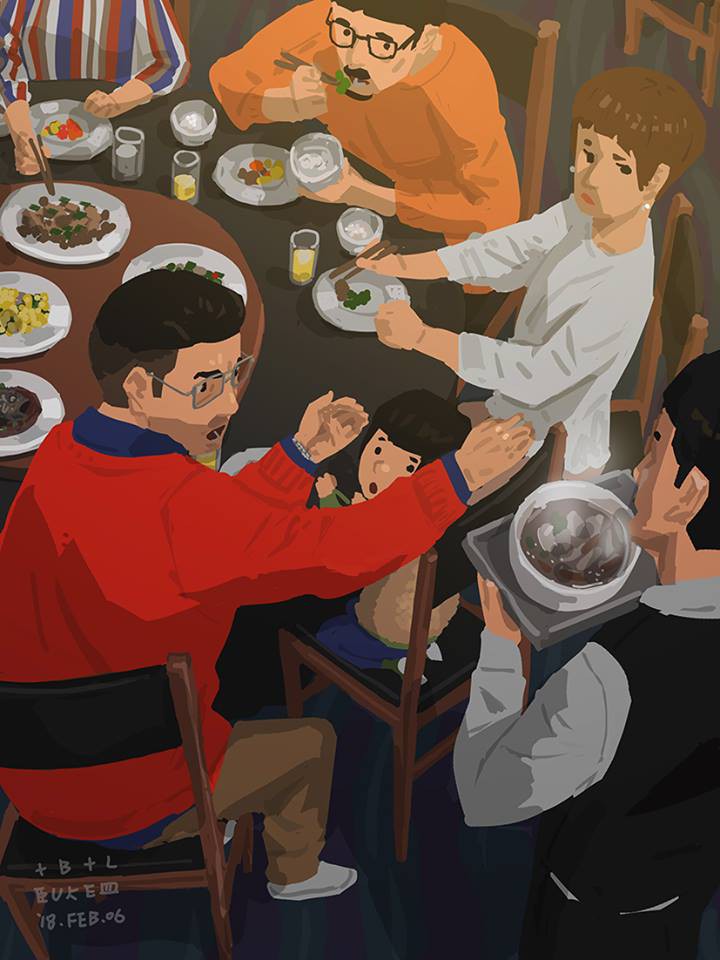 Bộ tranh cha và con trai đầy cảm xúc mà bất cứ ông bố trẻ nào cũng thấy mình trong đó - Ảnh 22. Bộ tranh cha và con trai đầy cảm xúc mà bất cứ ông bố trẻ nào cũng thấy mình trong đó - Ảnh 22.
