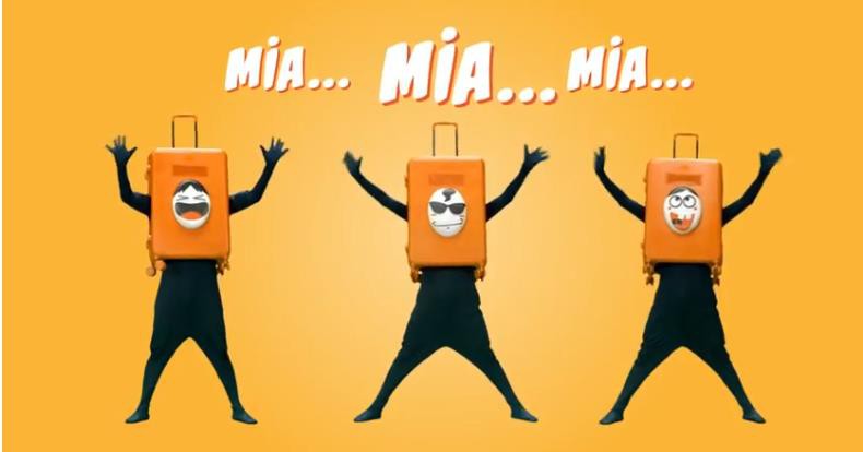 Bạn sẽ không thể ngồi yên khi xem đoạn quảng cáo lầy lội này của MIA - Ảnh 7. Bạn sẽ không thể ngồi yên khi xem đoạn quảng cáo lầy lội này của MIA - Ảnh 7.