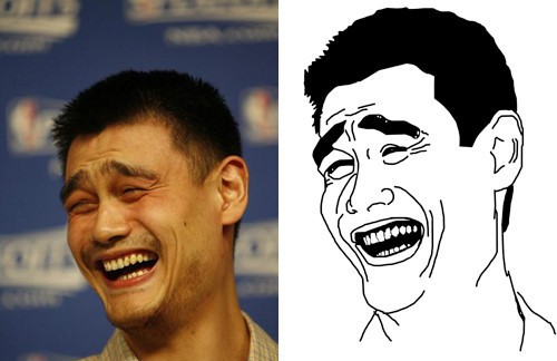 Chàng trai gây chú ý với chiều cao hơn 2m không kém người khổng lồ NBA Yao Ming trên đường phố Trung Quốc - Ảnh 1.