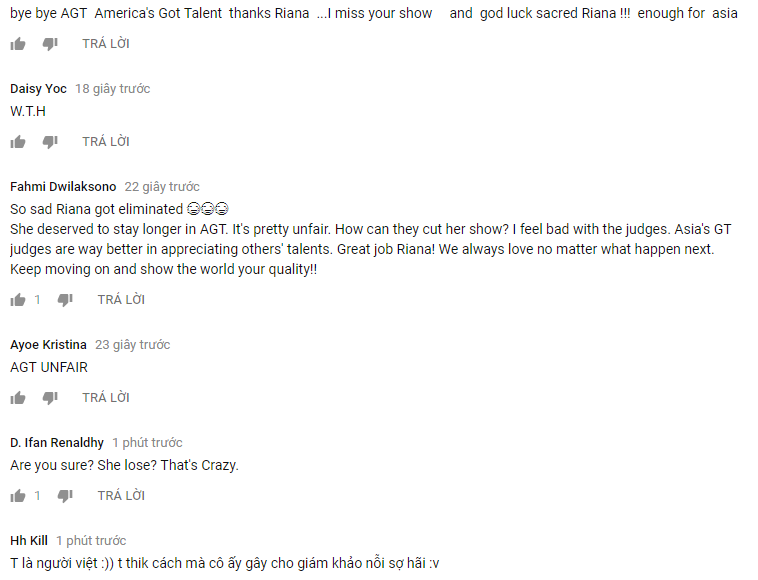 Fan bất bình khi cô gái ma ám bị loại khỏi Americas Got Talent - Ảnh 3.