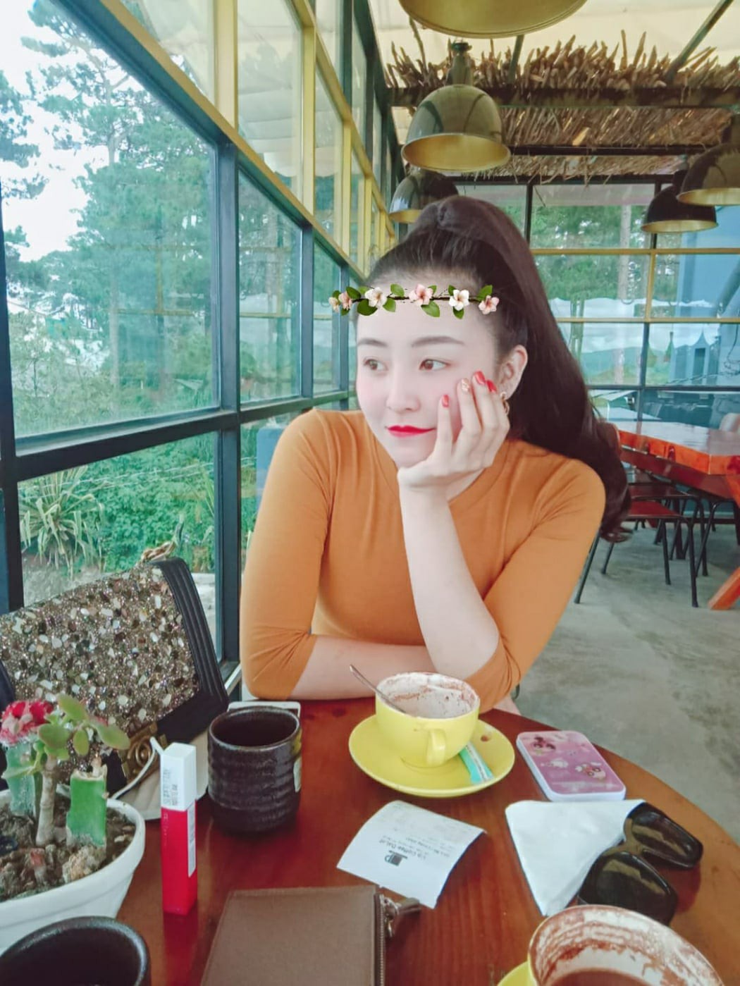 Hot girl bánh tráng trộn Đà Lạt: Tôi ly hôn chồng vì anh ấy ngoại tình, không thể tha thứ! - Ảnh 5. Hot girl bánh tráng trộn Đà Lạt: Tôi ly hôn chồng vì anh ấy ngoại tình, không thể tha thứ! - Ảnh 5.