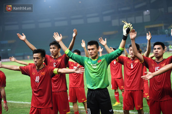 Khen Công Phượng, nhưng đừng quên Bùi Tiến Dũng đã xuất thần cứu thua cho Olympic Việt Nam - Ảnh 5.