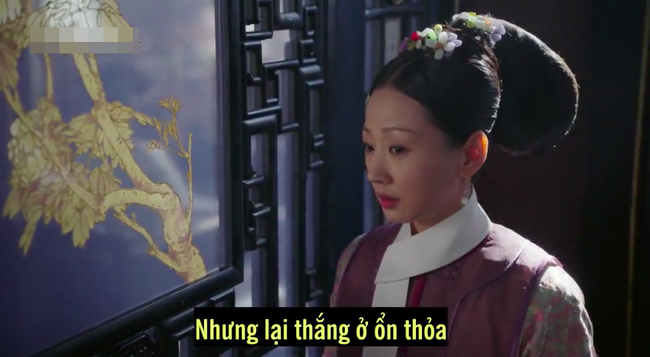 Xem Như &Yacute; Truyện cảm thấy thật nặng nề v&igrave; m&aacute;i t&oacute;c b&uacute;i to như quả thanh long của c&aacute;c mỹ nữ - Ảnh 4.
