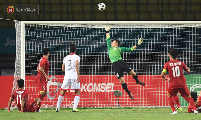 Khen Công Phượng, nhưng đừng quên Bùi Tiến Dũng đã xuất thần cứu thua cho Olympic Việt Nam - Ảnh 4.