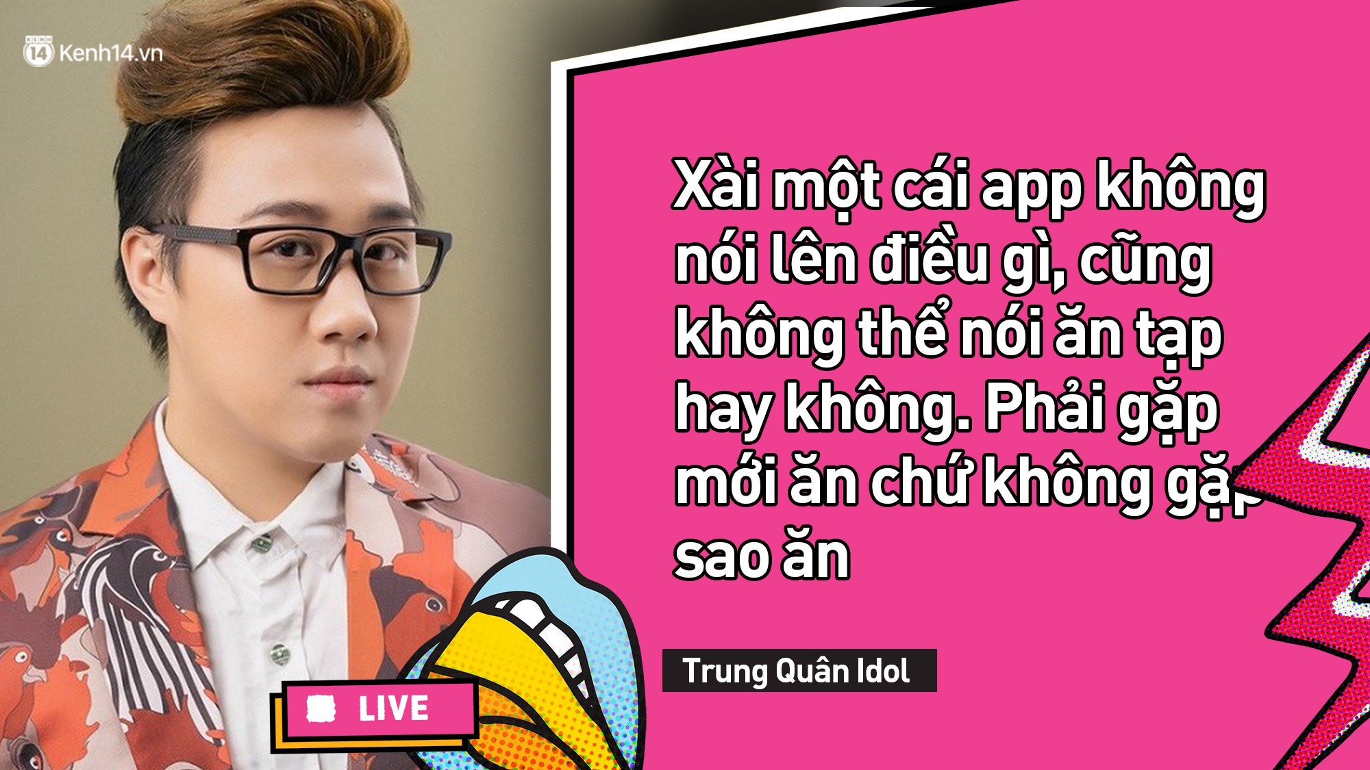 Sao Vs Antifan: Phản ứng không ngờ của Trung Quân Idol khi bị nói nghệ sĩ chỉ biết sân si, nên đi chuyển giới để đẹp như Hương Giang - Ảnh 3. Sao Vs Antifan: Phản ứng không ngờ của Trung Quân Idol khi bị nói nghệ sĩ chỉ biết sân si, nên đi chuyển giới để đẹp như Hương Giang - Ảnh 3.