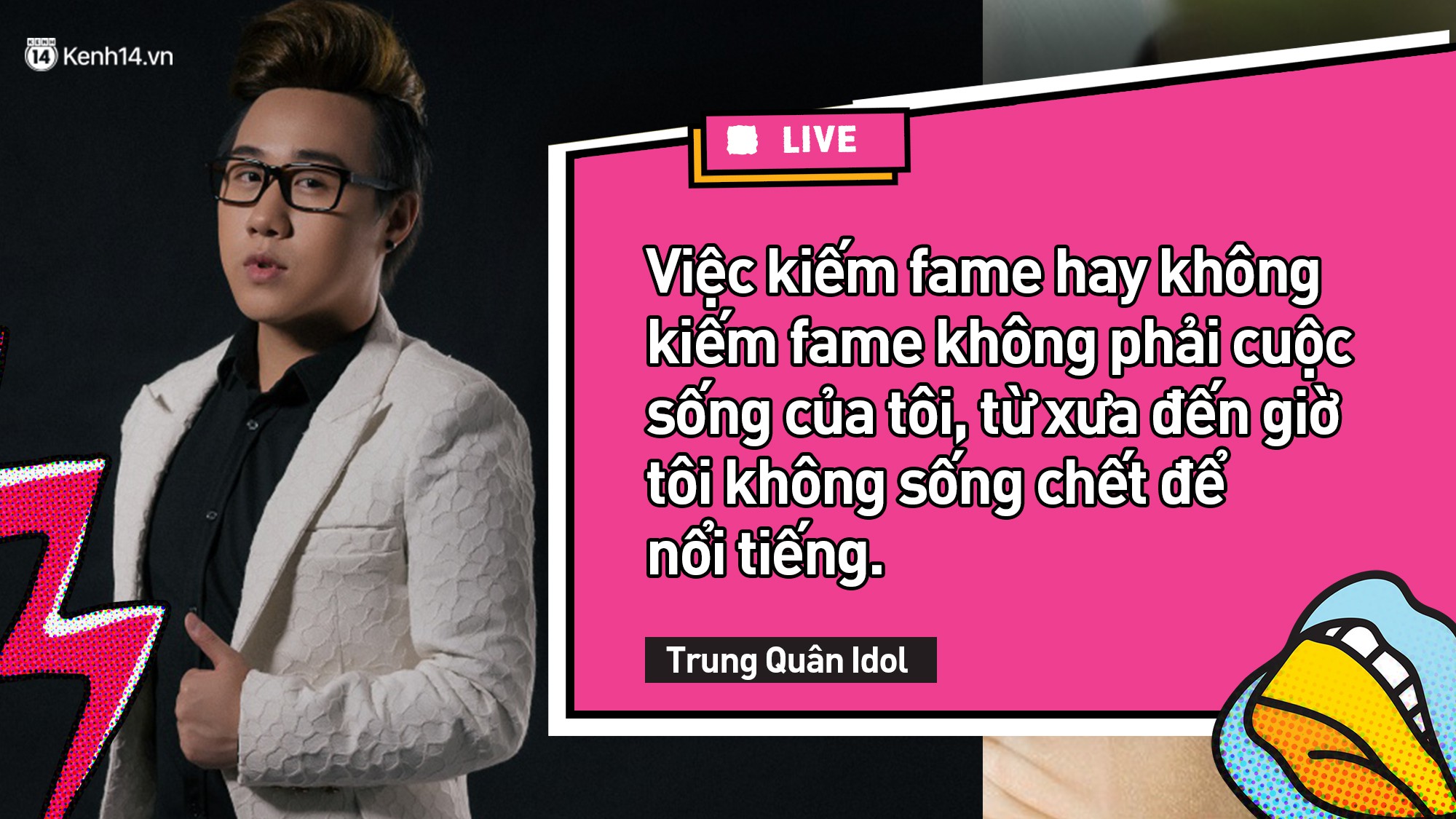 Sao Vs Antifan: Phản ứng không ngờ của Trung Quân Idol khi bị nói nghệ sĩ chỉ biết sân si, nên đi chuyển giới để đẹp như Hương Giang - Ảnh 5. Sao Vs Antifan: Phản ứng không ngờ của Trung Quân Idol khi bị nói nghệ sĩ chỉ biết sân si, nên đi chuyển giới để đẹp như Hương Giang - Ảnh 5.