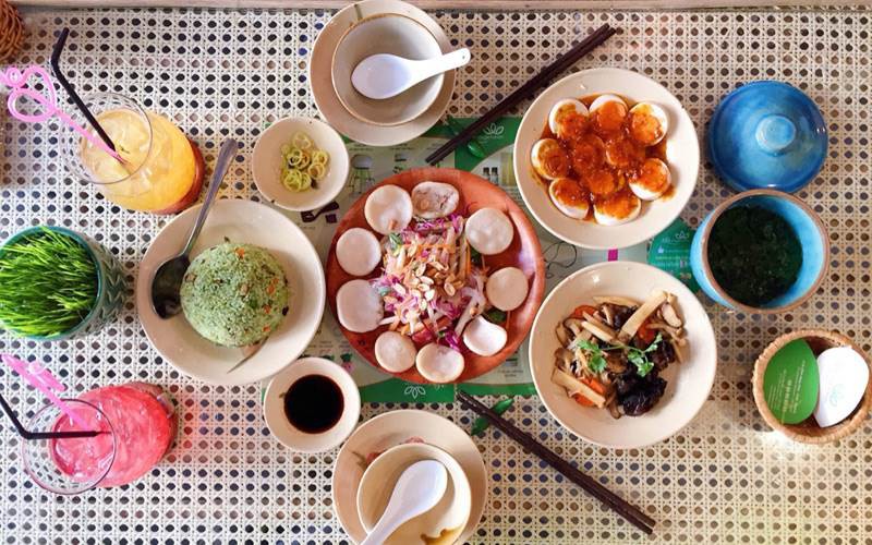 Rằm tháng 7, bạn đã tìm được địa chỉ ăn chay thanh đạm nhưng đặc sắc ở Sài Gòn chưa? - Ảnh 10.