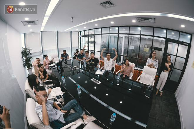 20 th&iacute; sinh xuất sắc nhất của Here We Go 2018 đ&atilde; c&oacute; buổi gặp gỡ trực tiếp tại hai đầu Nam - Bắc - Ảnh 1.