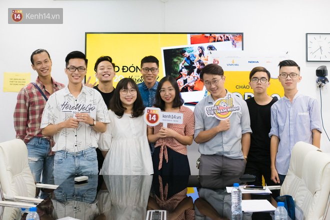 20 th&iacute; sinh xuất sắc nhất của Here We Go 2018 đ&atilde; c&oacute; buổi gặp gỡ trực tiếp tại hai đầu Nam - Bắc - Ảnh 17.
