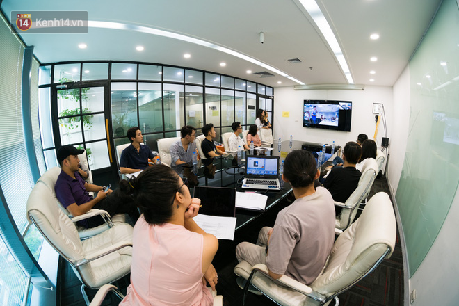 20 th&iacute; sinh xuất sắc nhất của Here We Go 2018 đ&atilde; c&oacute; buổi gặp gỡ trực tiếp tại hai đầu Nam - Bắc - Ảnh 11.
