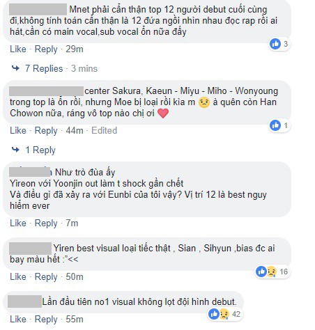 Lần đầu tiên trong lịch sử Produce, thí sinh được bầu chọn đẹp nhất bị loại trước Chung kết - Ảnh 7.