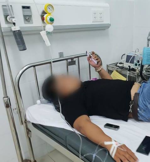 Vụ bắt giữ nghi phạm sát hại nữ tu ở Sài Gòn: Trinh sát bị thuốc trừ sâu bắn vào mắt, miệng - Ảnh 1.