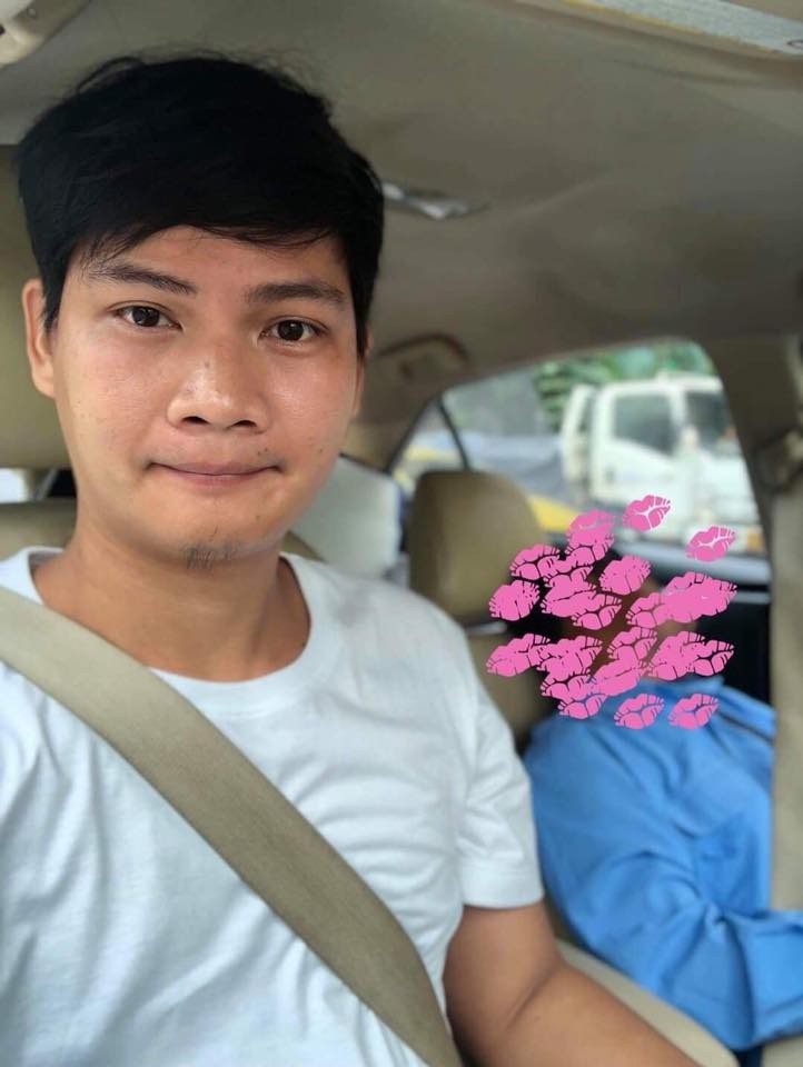 Góc hồn nhiên: Tài xế taxi nhờ hành khách lái xe hộ rồi lăn ra ngủ, đến nơi vẫn được trả tiền không thiếu một xu - Ảnh 2. Góc hồn nhiên: Tài xế taxi nhờ hành khách lái xe hộ rồi lăn ra ngủ, đến nơi vẫn được trả tiền không thiếu một xu - Ảnh 2.