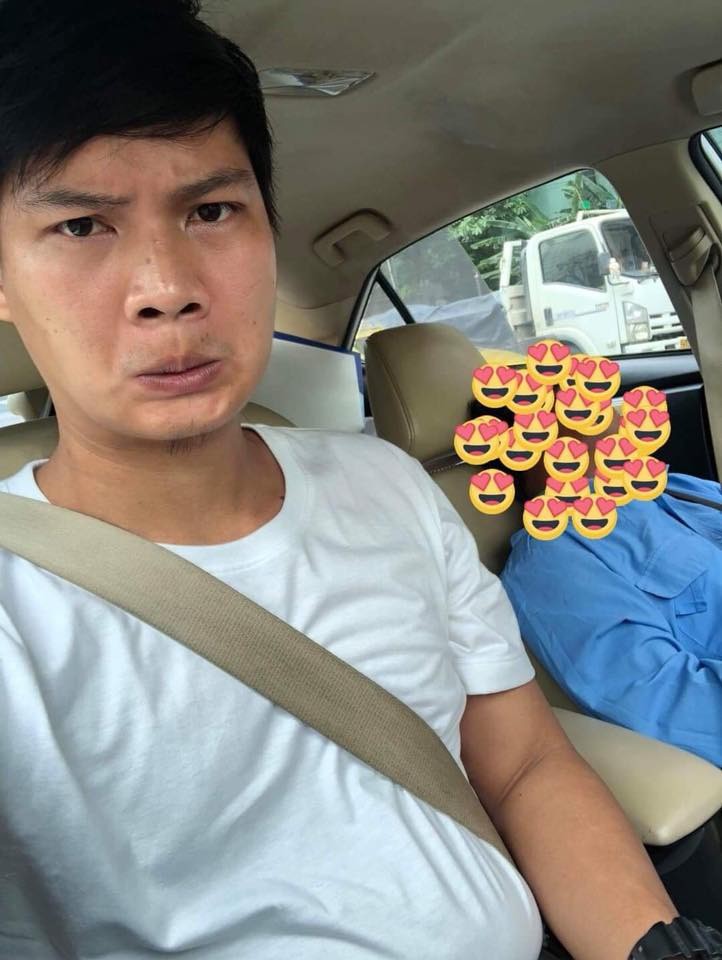 Góc hồn nhiên: Tài xế taxi nhờ hành khách lái xe hộ rồi lăn ra ngủ, đến nơi vẫn được trả tiền không thiếu một xu - Ảnh 4. Góc hồn nhiên: Tài xế taxi nhờ hành khách lái xe hộ rồi lăn ra ngủ, đến nơi vẫn được trả tiền không thiếu một xu - Ảnh 4.