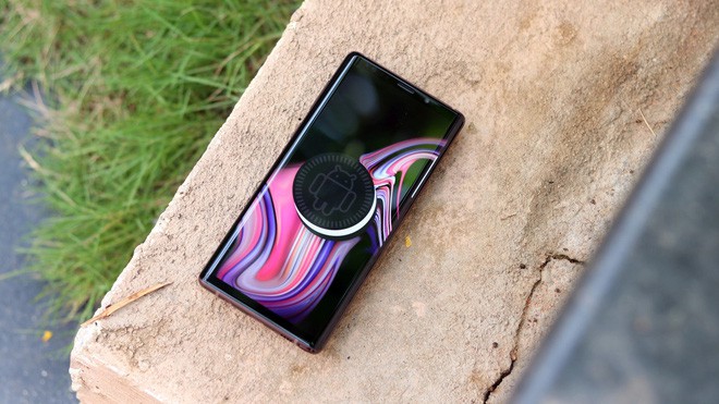 Samsung tung video tiáº¿t lá» quy trÃ¬nh sáº£n xuáº¥t Galaxy Note9 - áº¢nh 1.