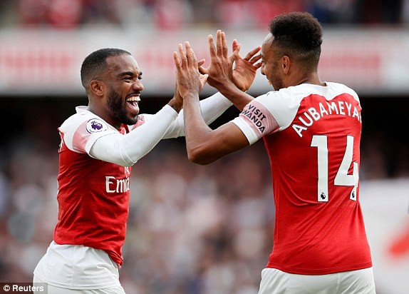 Arsenal nhọc nhằn giành chiến thắng đầu tiên tại Premier League 2018/19 - Ảnh 4.