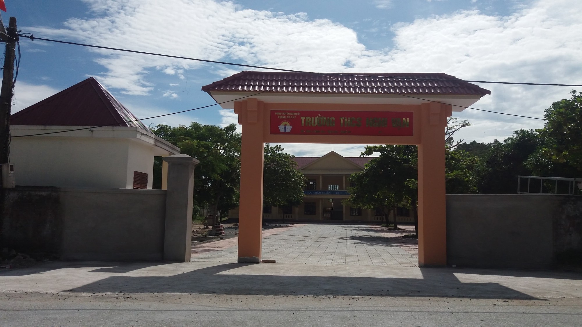 Lập khống sổ sách, kế toán trường THCS ở Nghệ An rút ruột 1,5 tỷ đồng - Ảnh 1. Lập khống sổ sách, kế toán trường THCS ở Nghệ An rút ruột 1,5 tỷ đồng - Ảnh 1.