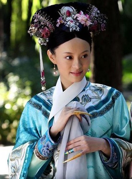 Top 7 mỹ nhân thời Thanh trên truyền hình Hoa ngữ: “Hoàng hậu” Tần Lam xếp thứ 2, vị trí số 1 khó ai qua mặt - Ảnh 3.