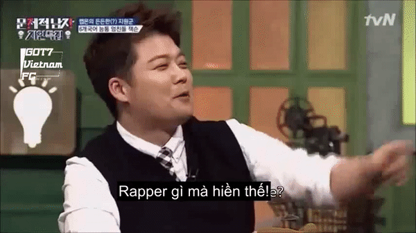 Jackson (GOT7) từng cảm thấy... tổn thương khi đọ tài đọc rap với RM (BTS) - Ảnh 5.