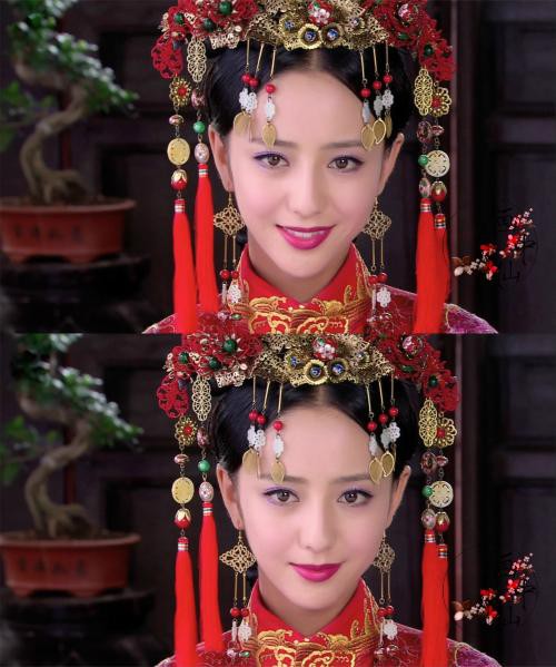 Top 7 mỹ nhân thời Thanh trên truyền hình Hoa ngữ: “Hoàng hậu” Tần Lam xếp thứ 2, vị trí số 1 khó ai qua mặt - Ảnh 11.