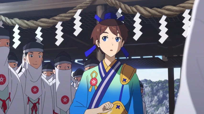 Yakusoku no Nanaya Matsuri - Đêm Thất Tịch gặp lại người đã khuất - Ảnh 2. Yakusoku no Nanaya Matsuri - Đêm Thất Tịch gặp lại người đã khuất - Ảnh 2.