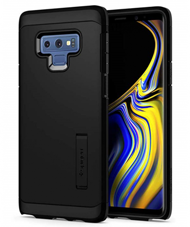 10 mẫu ốp lưng/bao da đáp ứng tiêu chí sang, xịn, mịn cho Samsung Galaxy Note 9 - Ảnh 3.