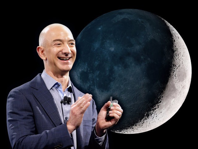 Ông chủ Amazon khuyên người trẻ: Các bạn có năng khiếu rất dễ dàng, nhưng lựa chọn luôn rất khó khăn. Ỷ vào năng khiếu có thể giết chết các lựa chọn. - Ảnh 2.