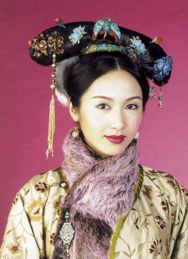 Top 7 mỹ nhân thời Thanh trên truyền hình Hoa ngữ: “Hoàng hậu” Tần Lam xếp thứ 2, vị trí số 1 khó ai qua mặt - Ảnh 7.