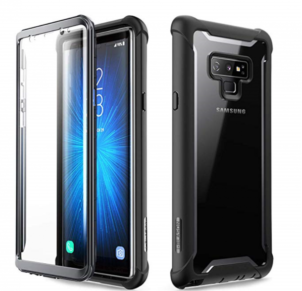 10 mẫu ốp lưng/bao da đáp ứng tiêu chí sang, xịn, mịn cho Samsung Galaxy Note 9 - Ảnh 4.