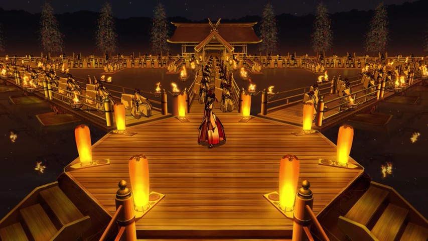 Yakusoku no Nanaya Matsuri - Đêm Thất Tịch gặp lại người đã khuất - Ảnh 4. Yakusoku no Nanaya Matsuri - Đêm Thất Tịch gặp lại người đã khuất - Ảnh 4.