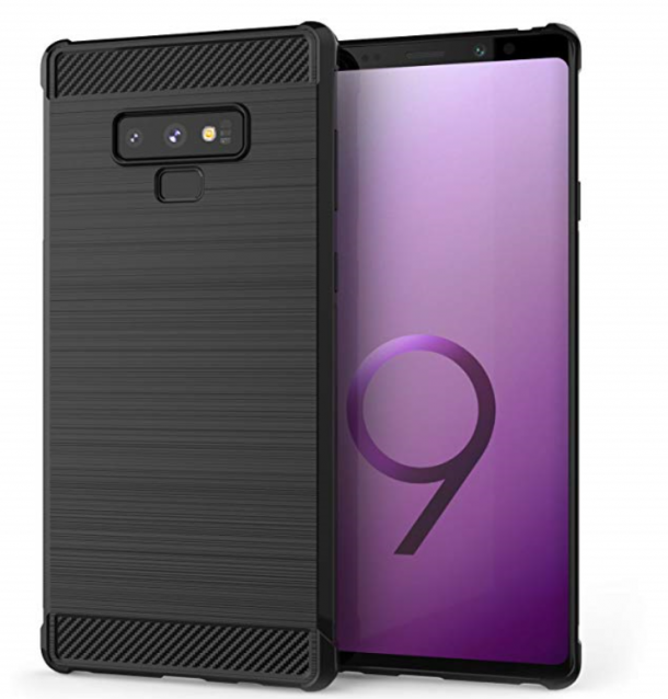 10 mẫu ốp lưng/bao da đáp ứng tiêu chí sang, xịn, mịn cho Samsung Galaxy Note 9 - Ảnh 5.