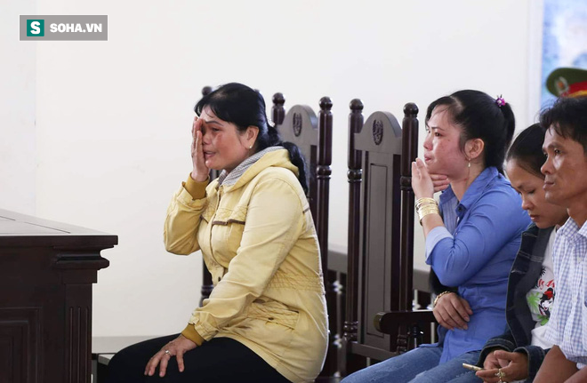 Sự uất hận và cơn thịnh nộ của một người vợ cam chịu. - 4