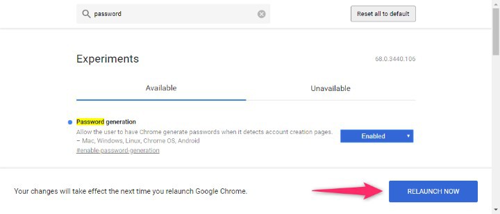 Cách tạo mật khẩu mạnh bằng công cụ có sẵn trên Chrome - Ảnh 5. Cách tạo mật khẩu mạnh bằng công cụ có sẵn trên Chrome - Ảnh 5.