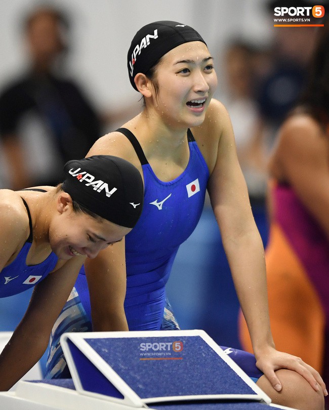 Những cô nàng xinh đẹp thắp sáng ASIAD 2018 - Ảnh 5.