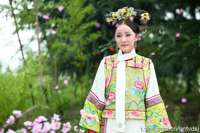 Top 7 mỹ nhân thời Thanh trên truyền hình Hoa ngữ: “Hoàng hậu” Tần Lam xếp thứ 2, vị trí số 1 khó ai qua mặt - Ảnh 13.