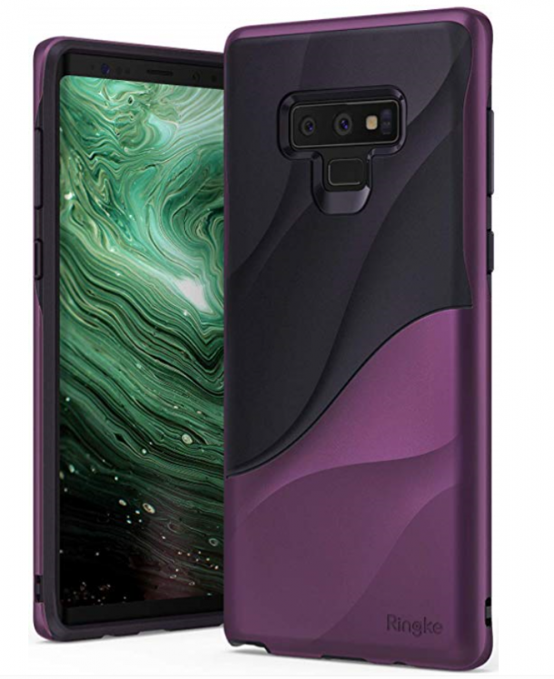 10 mẫu ốp lưng/bao da đáp ứng tiêu chí sang, xịn, mịn cho Samsung Galaxy Note 9 - Ảnh 7.