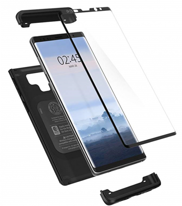 10 mẫu ốp lưng/bao da đáp ứng tiêu chí sang, xịn, mịn cho Samsung Galaxy Note 9 - Ảnh 9.