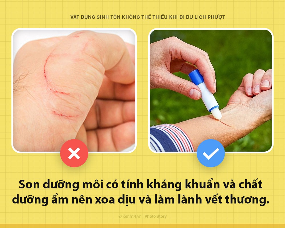 Bao cao su, tampon... tưởng giản đơn nhưng là vật dụng không thể thiếu khi đi du lịch phượt - Ảnh 4.