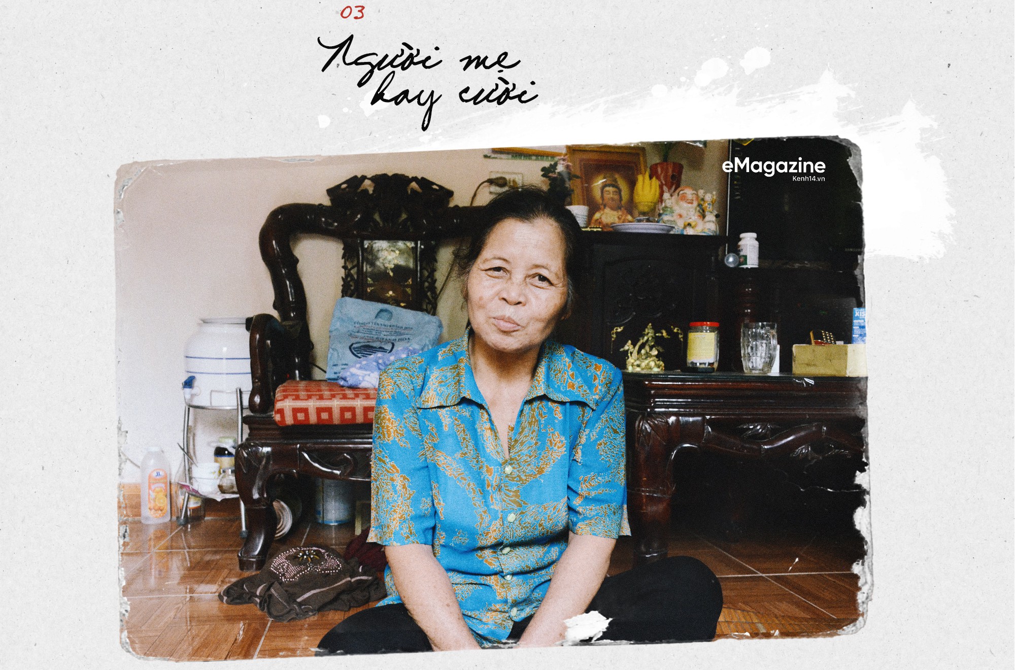 Lễ Vu Lan lắng nghe câu chuyện về thiên thần mang tên Mẹ - Ảnh 7. Lễ Vu Lan lắng nghe câu chuyện về thiên thần mang tên Mẹ - Ảnh 7.