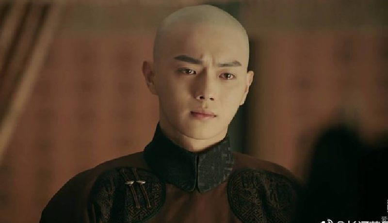 Phú Sát Phó Hằng - Kẻ bạc mệnh nhất Diên Hi Công Lược - Ảnh 1. Phú Sát Phó Hằng - Kẻ bạc mệnh nhất Diên Hi Công Lược - Ảnh 1.